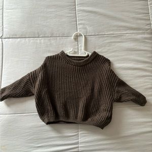 Baby sweater- 6 months
